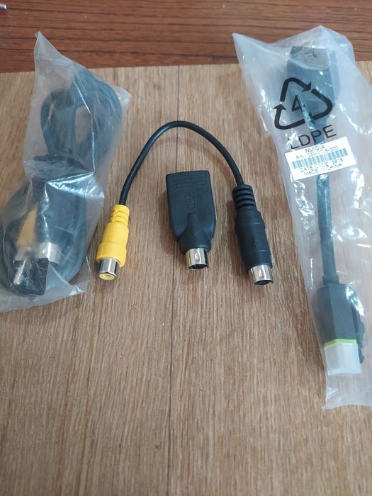 Продам кабели к компьютеру