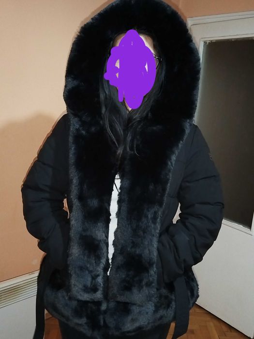 Модерно яке за студените дни