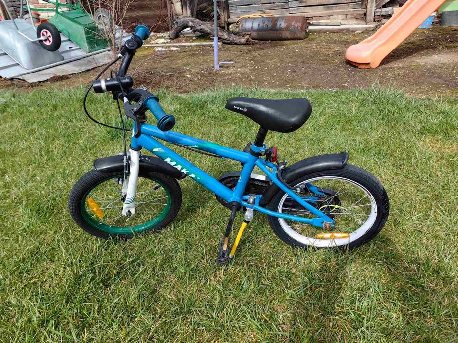 Детско колело 16 цола Makani