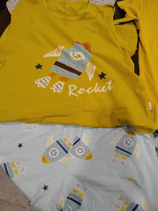 Летни пижами 3 чифта и други