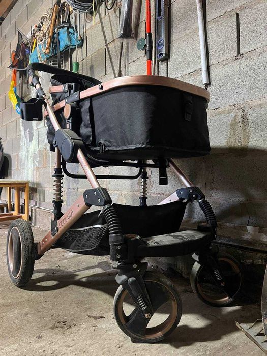 коляска COOL GUY