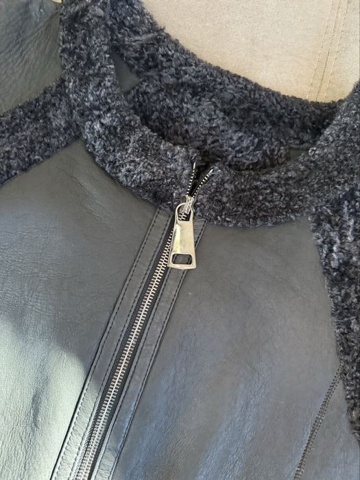 Продам короткую дубленку