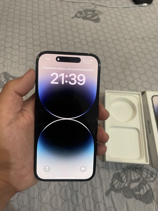 Айфон 14 про,79% емкость