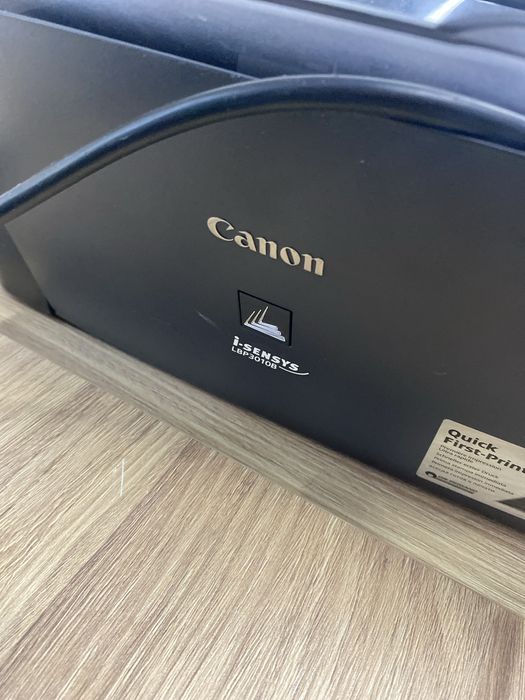 Офисный принтер Canon i-SENSYS LBP3010B