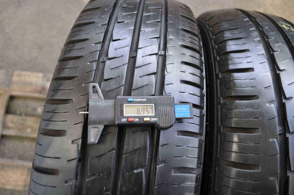SET 2 Anvelope Vara 205/70 R15C HANKOOK Vantra LT 106/104R