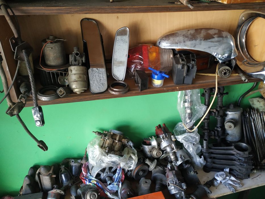 Запчасти волга 24