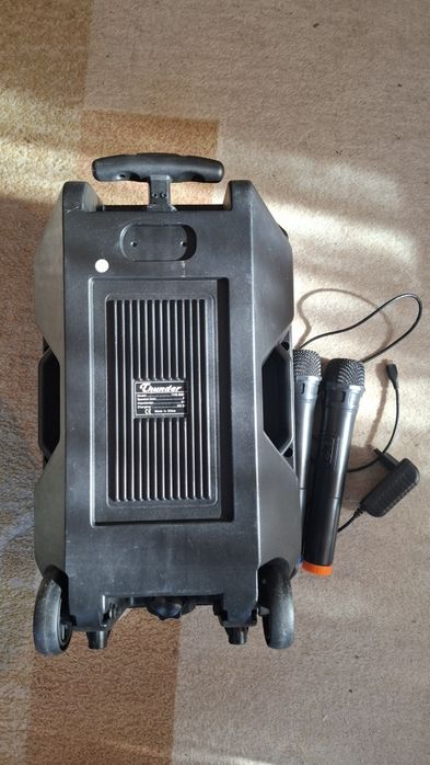 Bluetooth колонка Thunder THS-B801