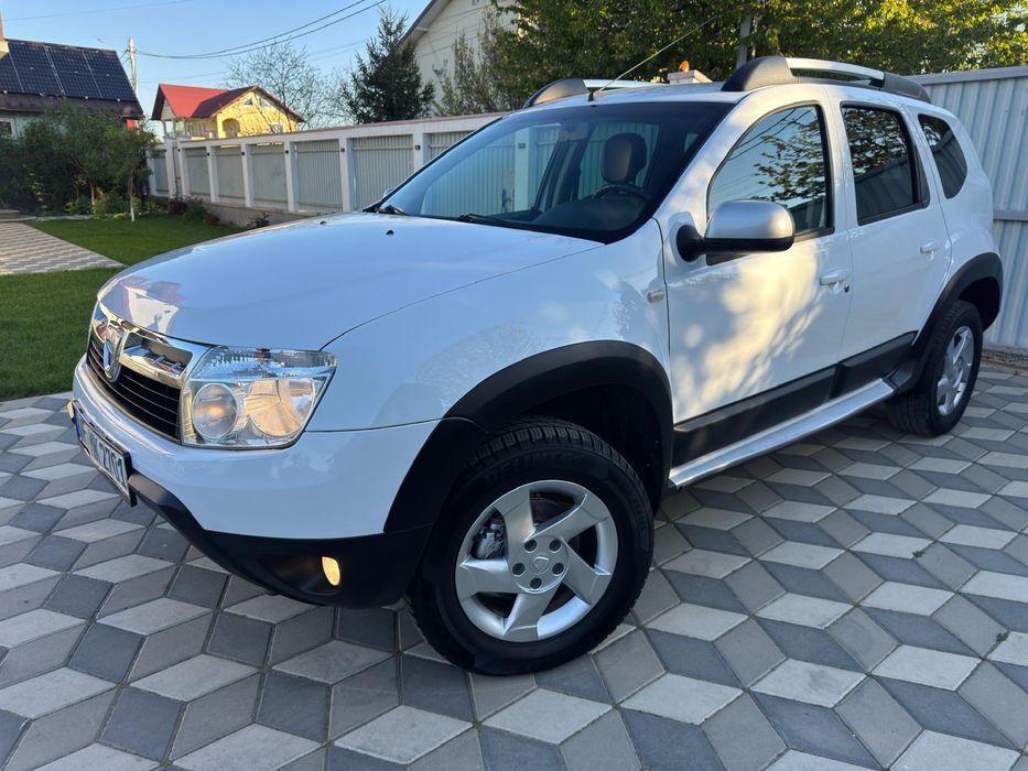 Dacia Duster Prestige 1.5 dci 110 cp An 2011