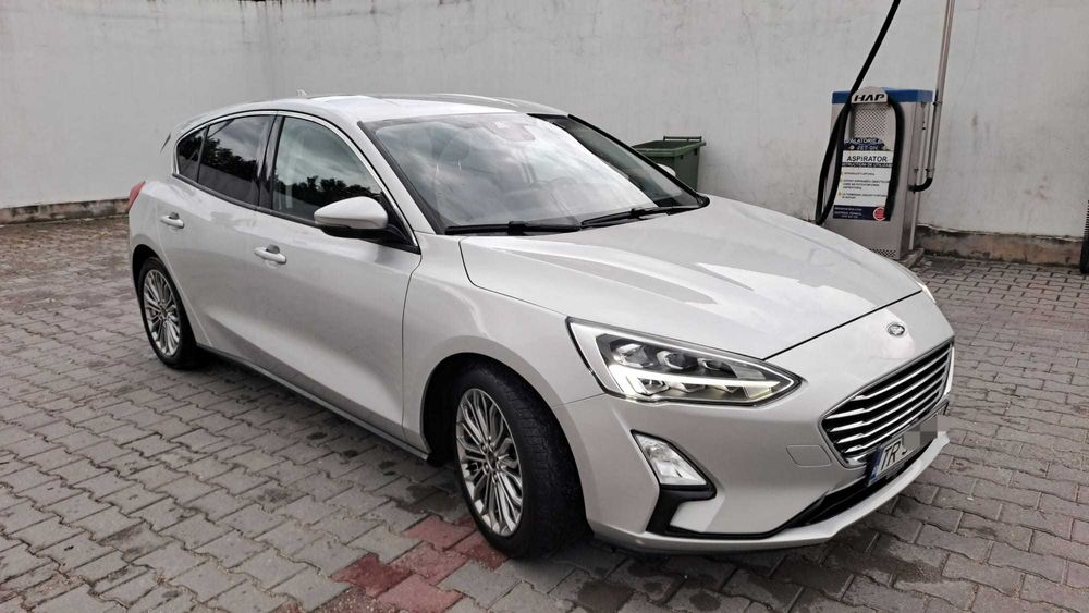 Ford Focus (unic proprietar)