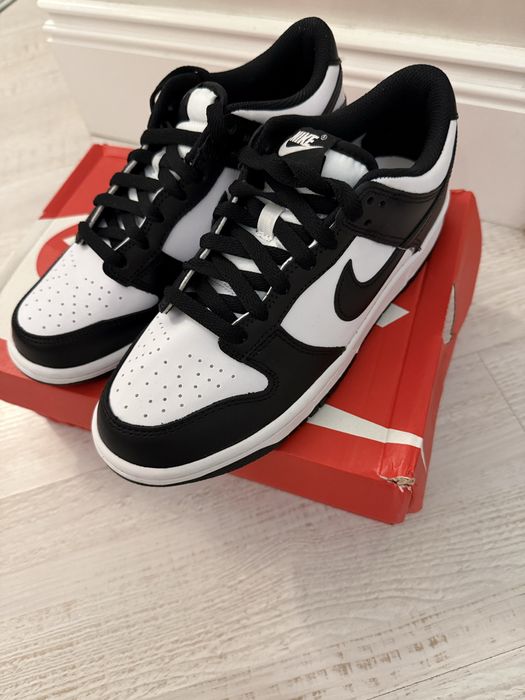 Nike dunk low оригинал из Америки