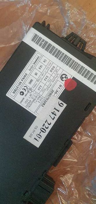 Kit pornire ECU CAS si CHEIE BMW seria 3 benzina N43