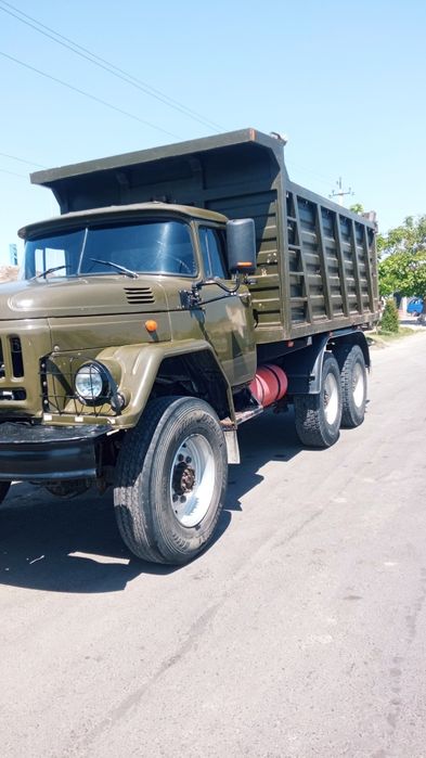 Zil 131  Holati ideal na hado ligotka bor 6ta balon bes kamir