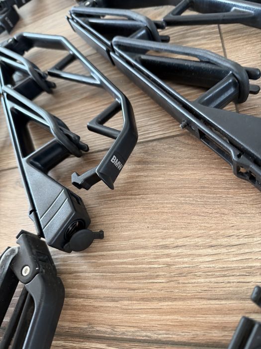 Багажници за Ски и Сноуборд Бмв