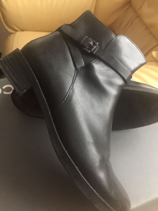 Ghete /botine Ecco