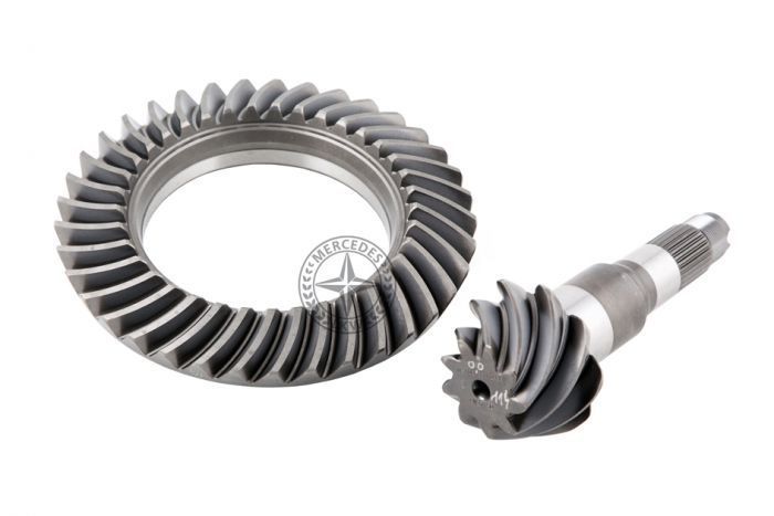 Пиньон и Корона (Диференциал) за Mercedes-Benz Sprinter (1995-2006)
