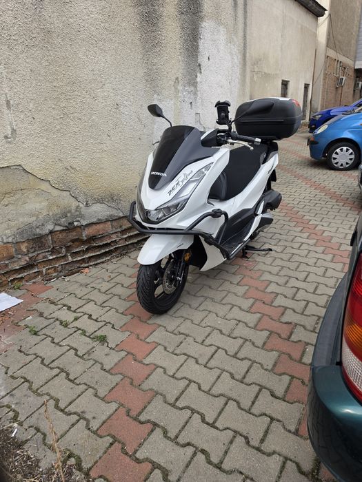 Crash bar Honda PCX 2024
