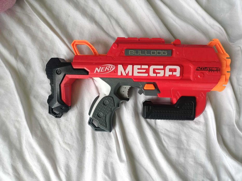 Продам Nerf Bulldog