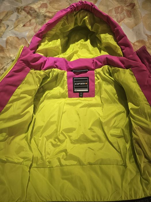 Geaca ski iarna impecabila 92-98cm