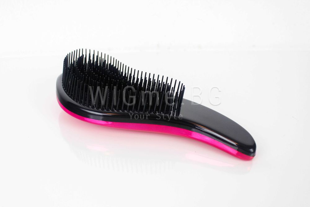 Ергономична Четка за перука / коса WIGme.BG
