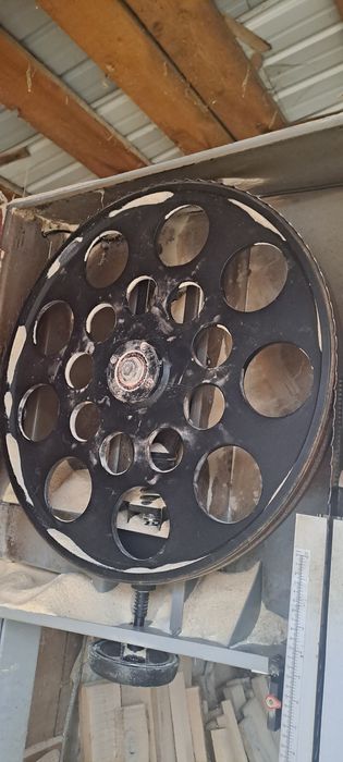 Vand banzic cu motor 4kw