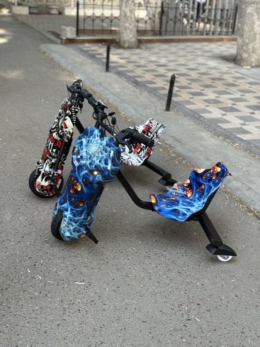 Дрифт кар  для детей и подростков