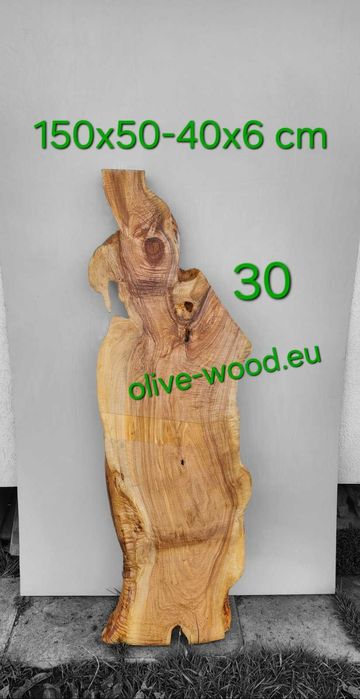 Шайби от корен на маслина Янове и шайби от маслина. Olive wood slabs