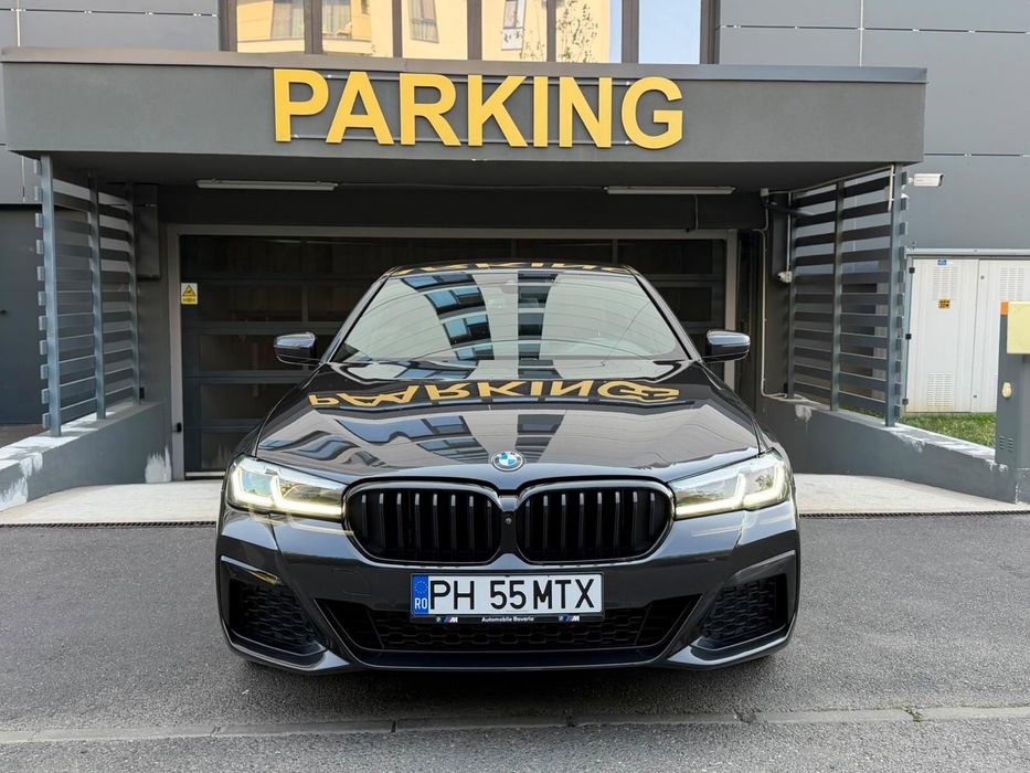 Bmw seria 5. G30. 2023/05  M-Paket•Plasma •Laser•Variante