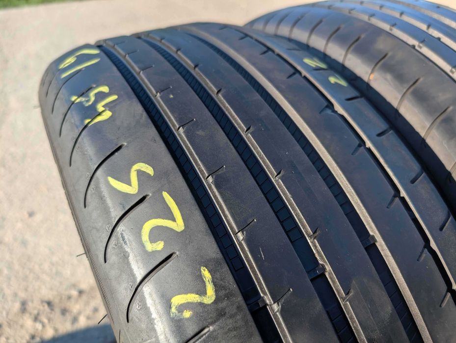225/45 R19 • Vara • Goodyear Eagle F1 Asymmetric 3 96W | 2 buc | DOT 2022 | Pret/buc