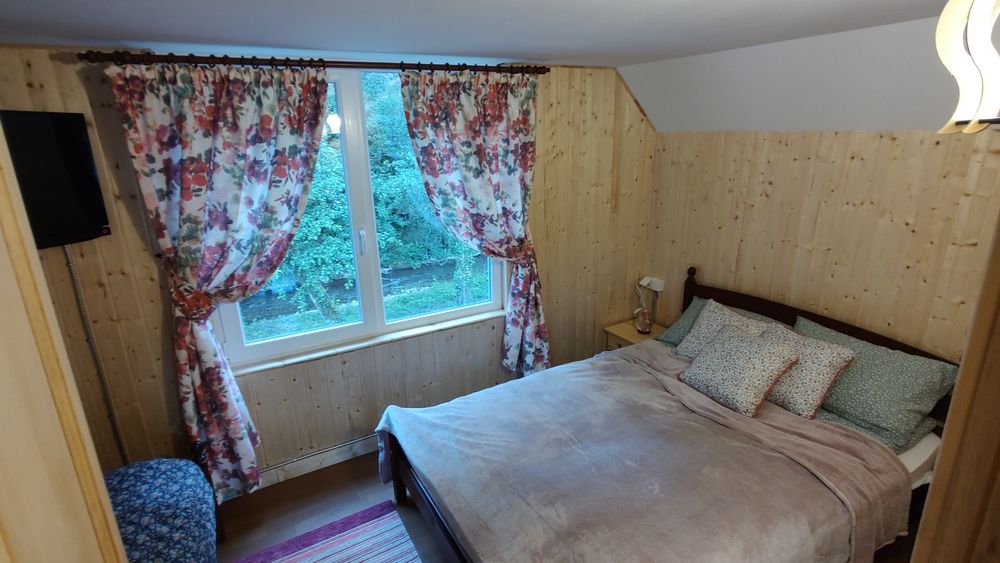 Cabana Valea Bratcutei