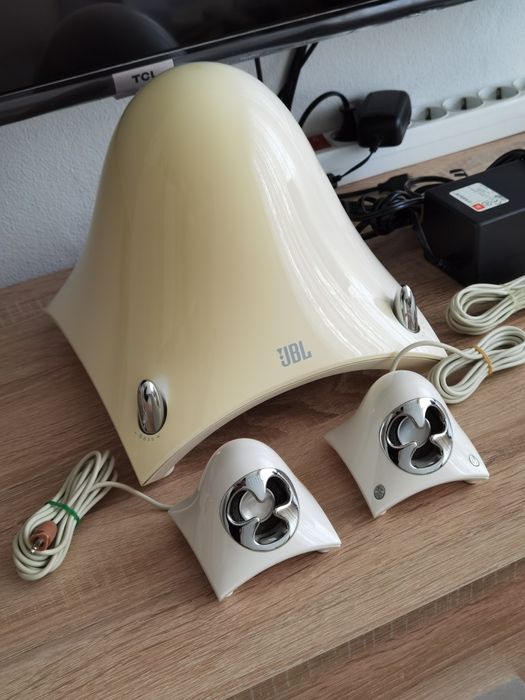 JBL Creature II, 40 watt, 2.1 мултимедийни колонки