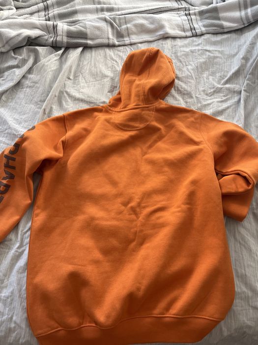 Carhartt суичър НОВО