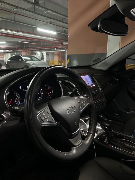 Chevrolet Malibu XL, 2023/24