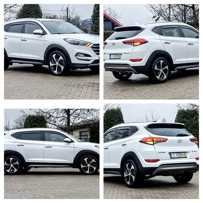 Hyundai Tucson 2.0
