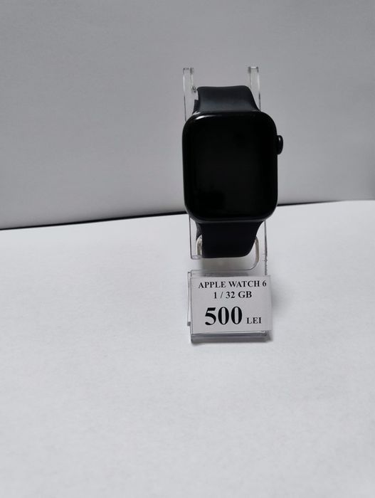 Apple watch 6 gps Amanet Canta