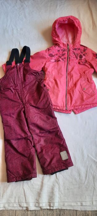 Демисезонный костюм