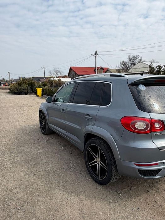 VOLKSWAGEN Tiguan 2009 — imagine 5