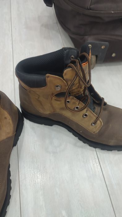 Рабочие ботинки Timberland PRO