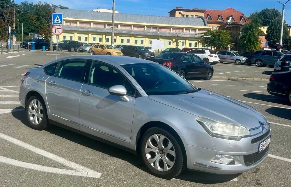 Vand Citroën C5 2.0 HDI Susp H3+