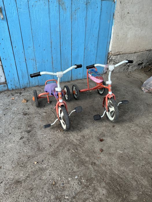 Балдырған велосипед сатылады