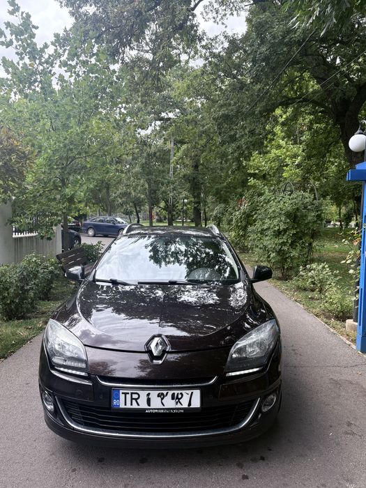Vand Renault Megane 3  2013  1.6dci