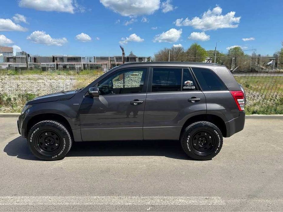 suzuki vitara