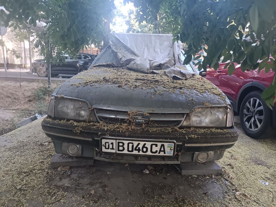 Срочно Opel record