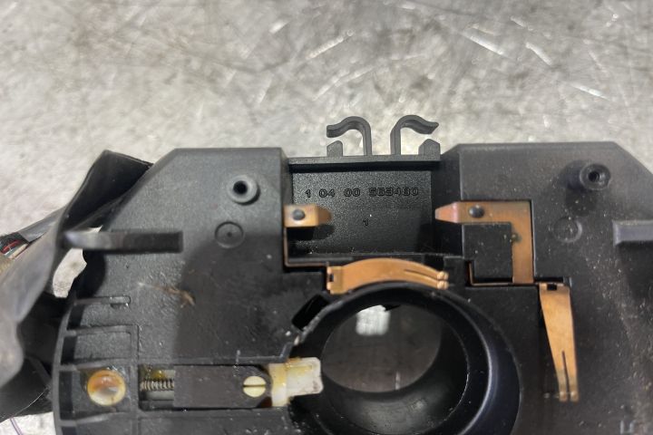 Maneta stergatoare parbriz si luneta 10400563480 / 1 04 00 563480 Fia