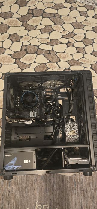 Pc Gaming//I5 10400F // Placa Video RX 6500XT