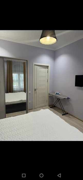 ЖК Cambridge Residence 2х комнатная