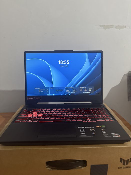 Ноутбук ASUS TUF A15