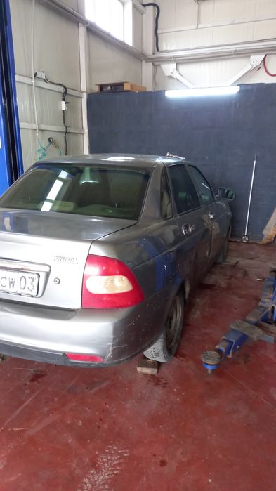 Запчасти ваз 2170