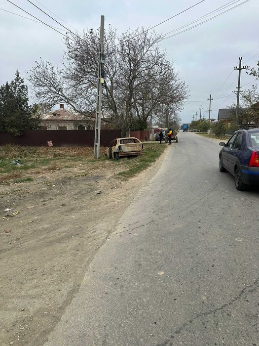 Teren intravilan vanzare Brezoaele