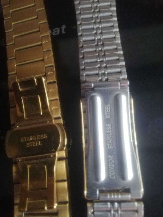 Верижки за часовник