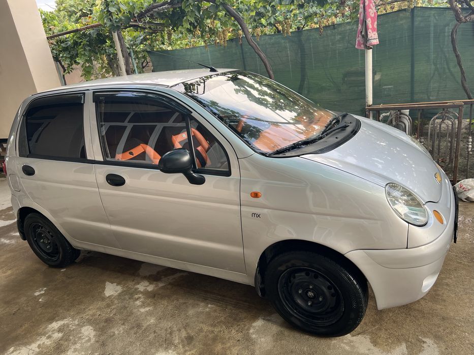 Matiz 2013 mx.